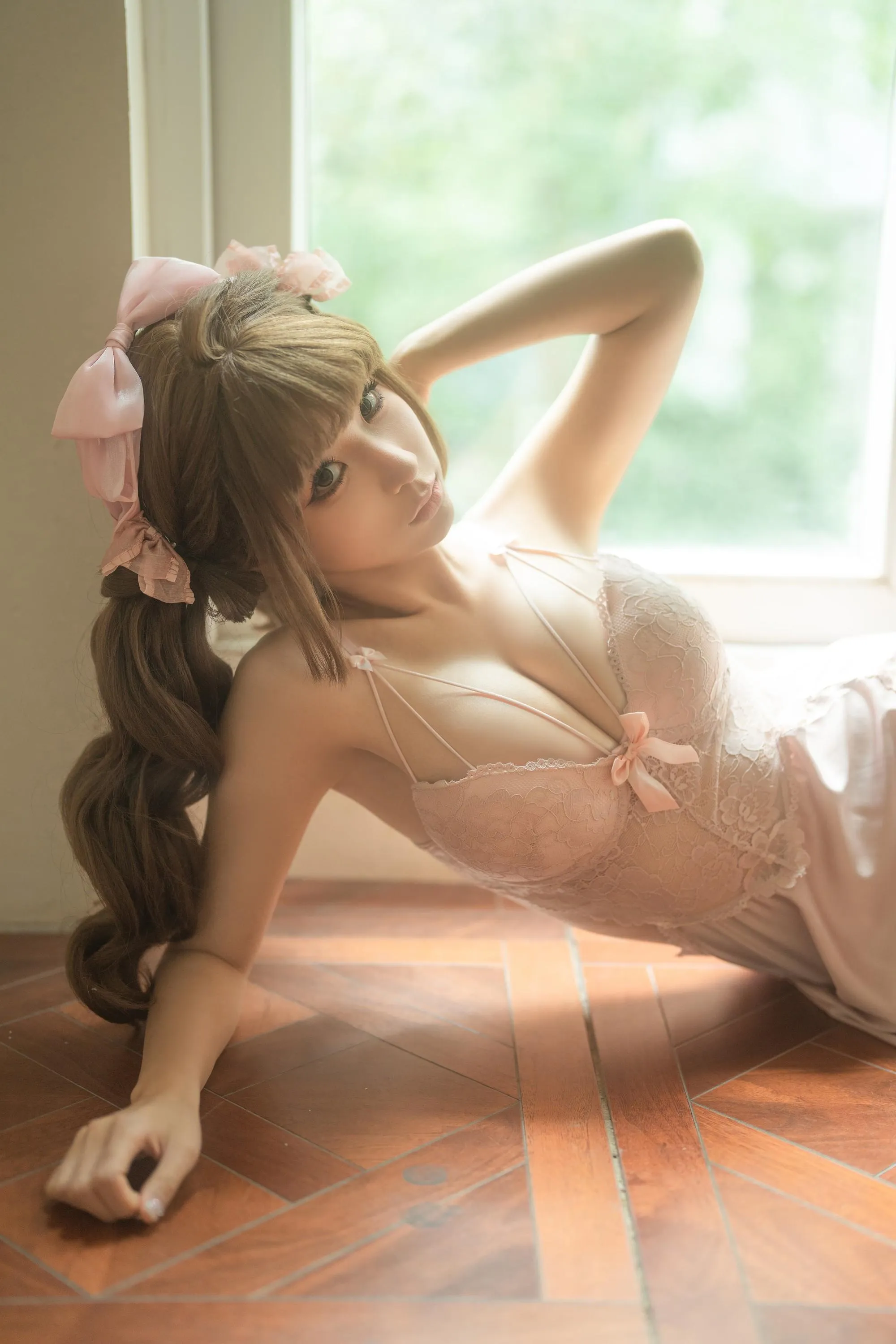 蠢沫沫 – NO.300 2024年04月合集-四月T3赠品2《黛》 [27P]插图3